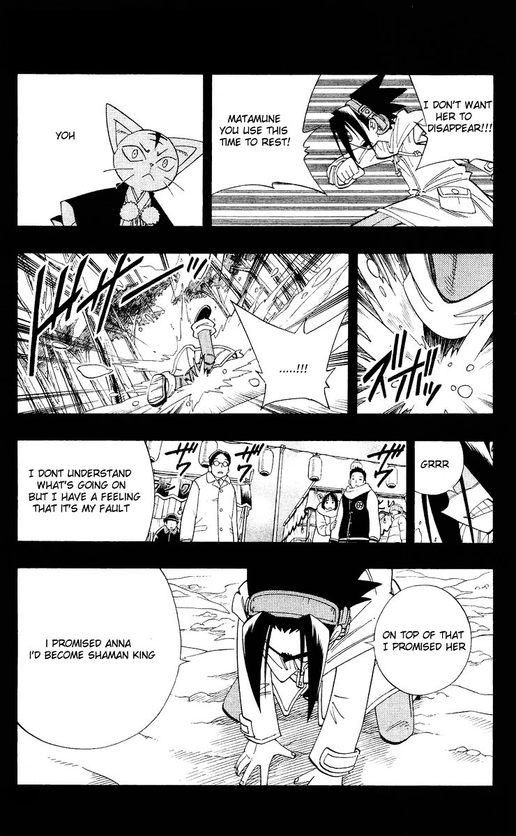 Read Shaman King (en) Manga Online