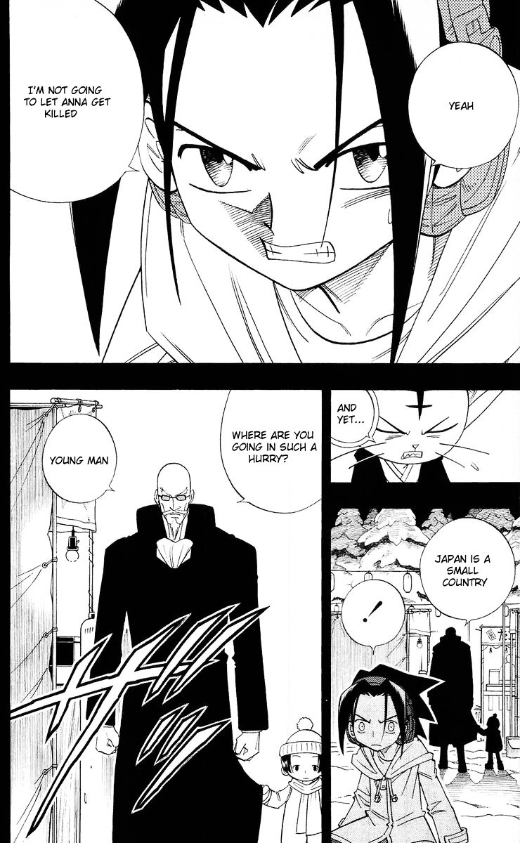 Read Shaman King (en) Manga Online
