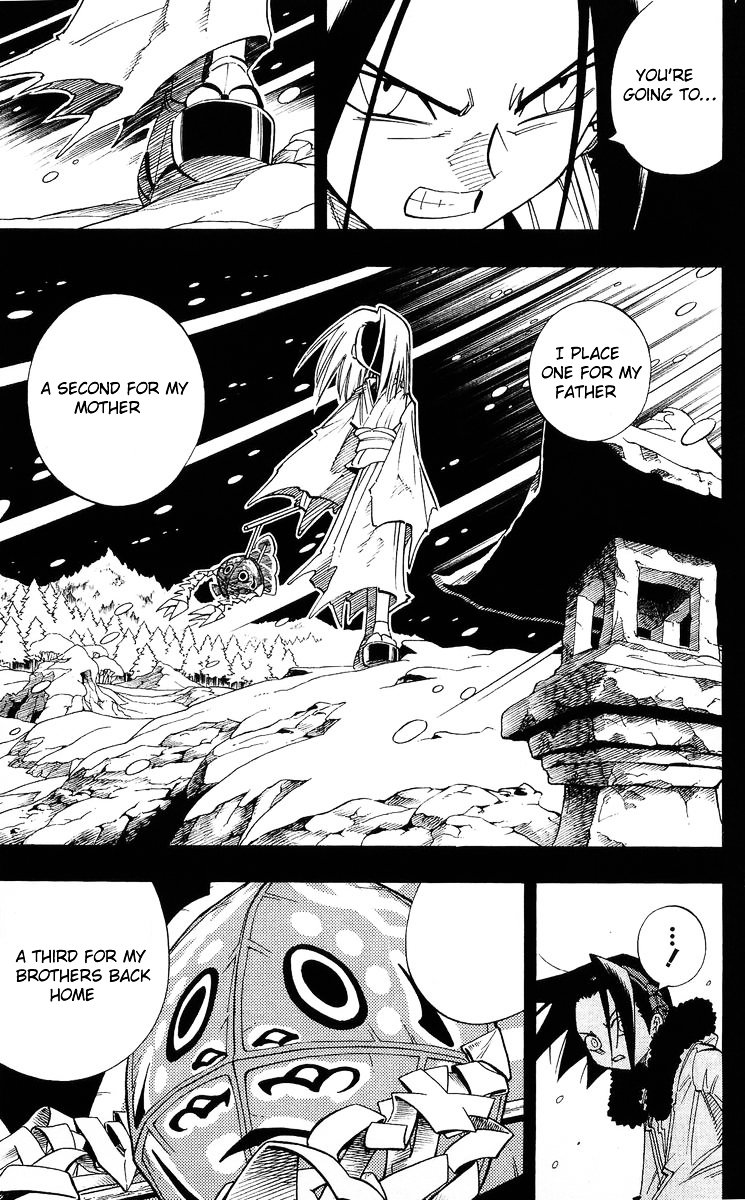 Read Shaman King (en) Manga Online