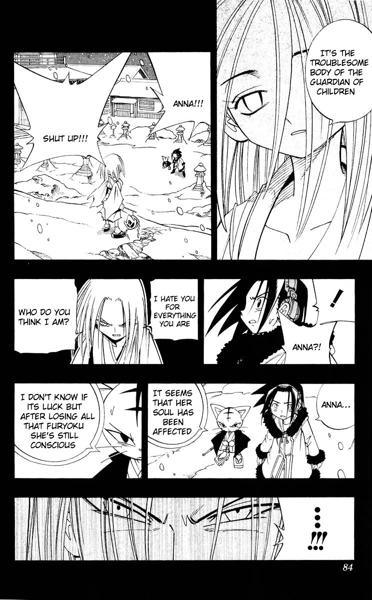 Read Shaman King (en) Manga Online