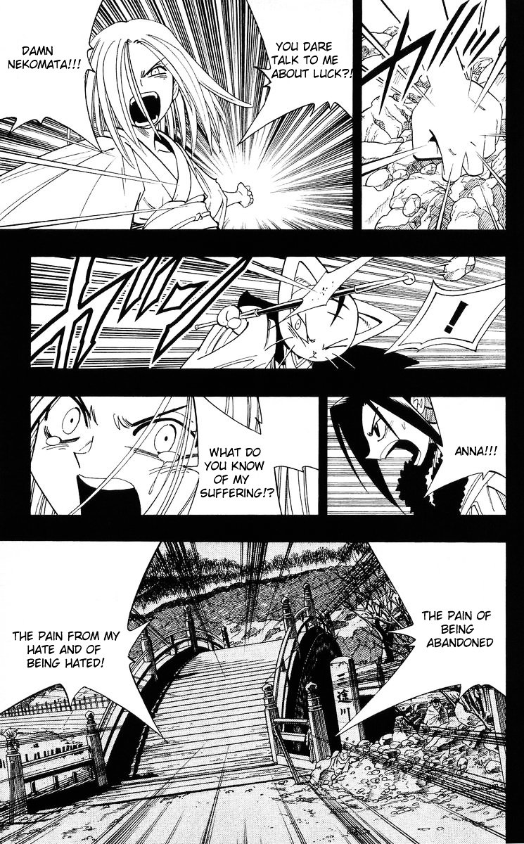 Read Shaman King (en) Manga Online