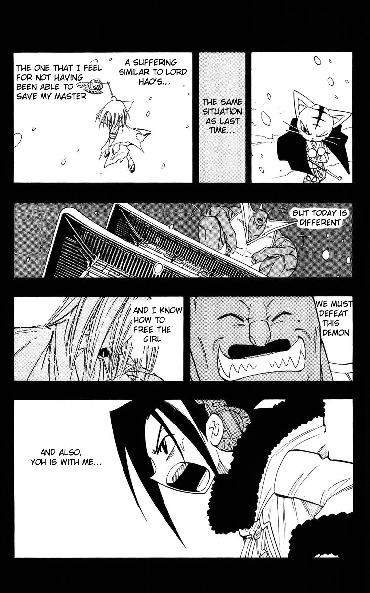 Read Shaman King (en) Manga Online