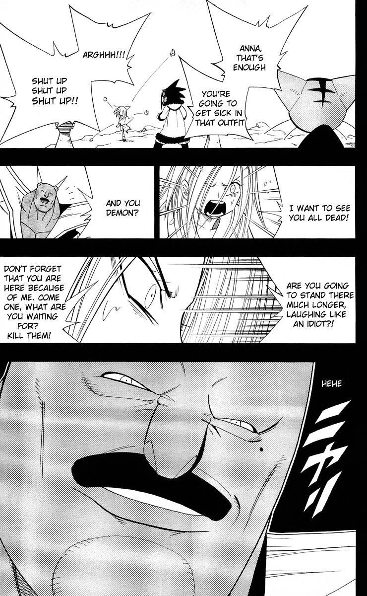 Read Shaman King (en) Manga Online