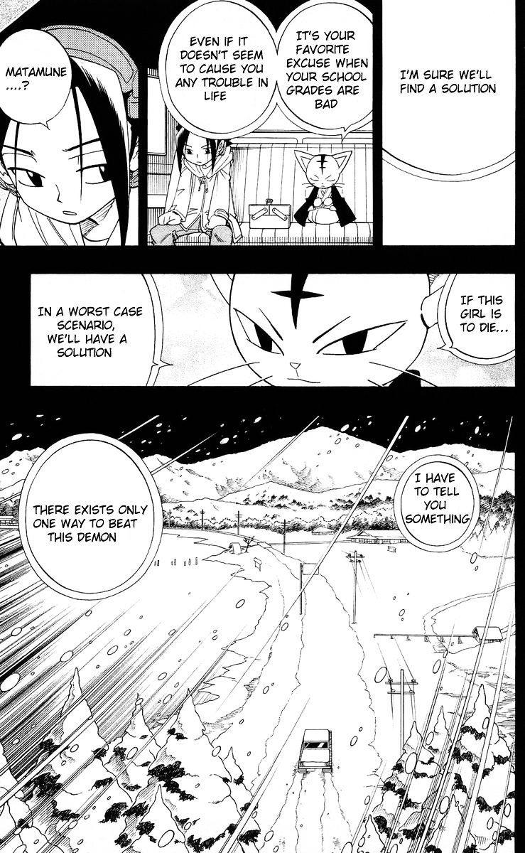 Read Shaman King (en) Manga Online