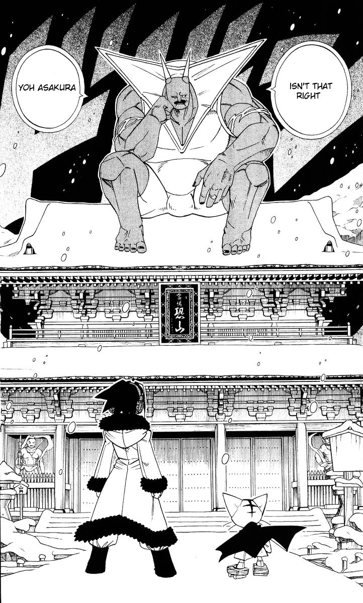 Read Shaman King (en) Manga Online