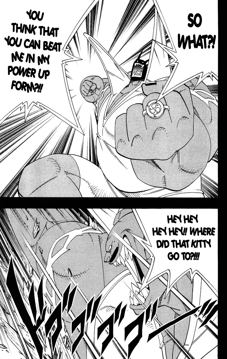 Read Shaman King (en) Manga Online