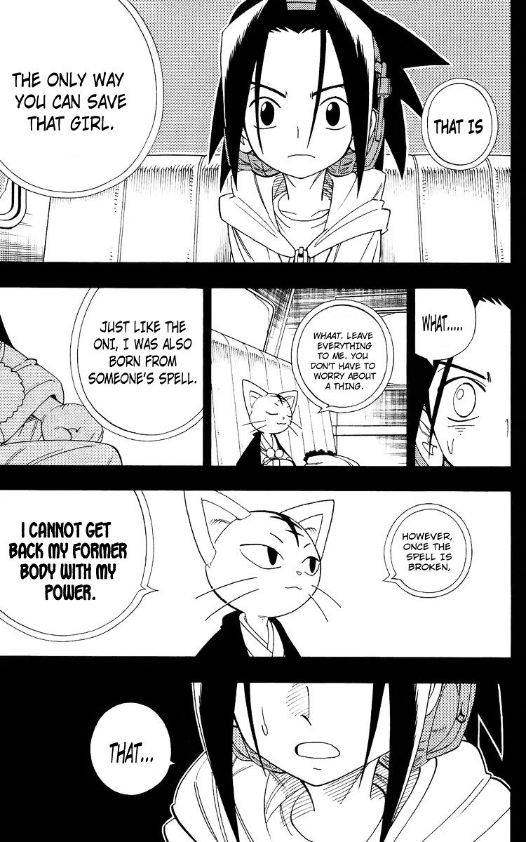 Read Shaman King (en) Manga Online