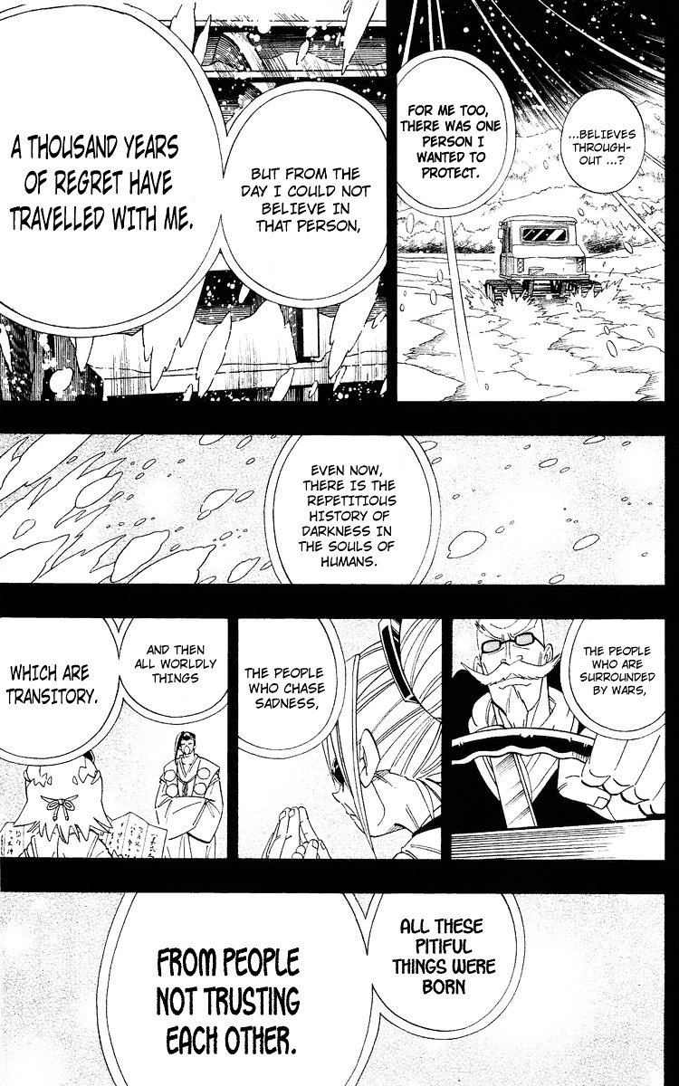 Read Shaman King (en) Manga Online