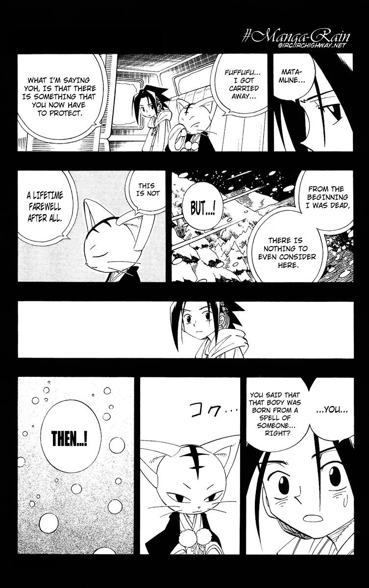 Read Shaman King (en) Manga Online