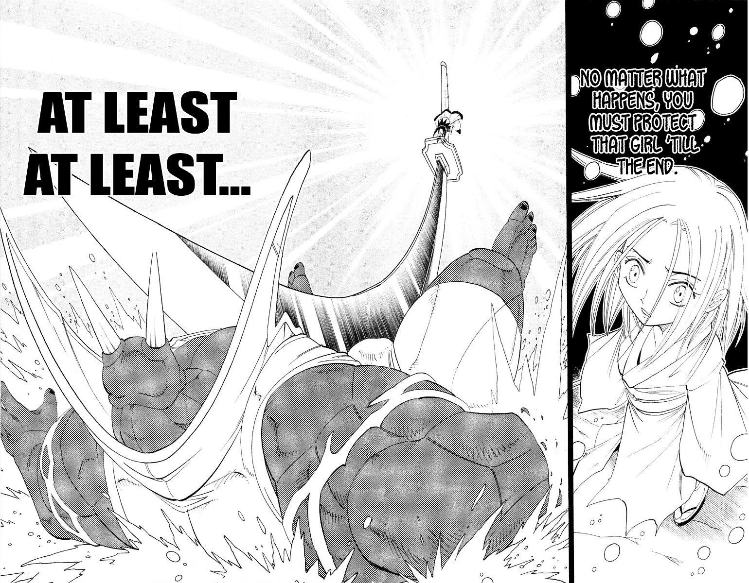 Read Shaman King (en) Manga Online