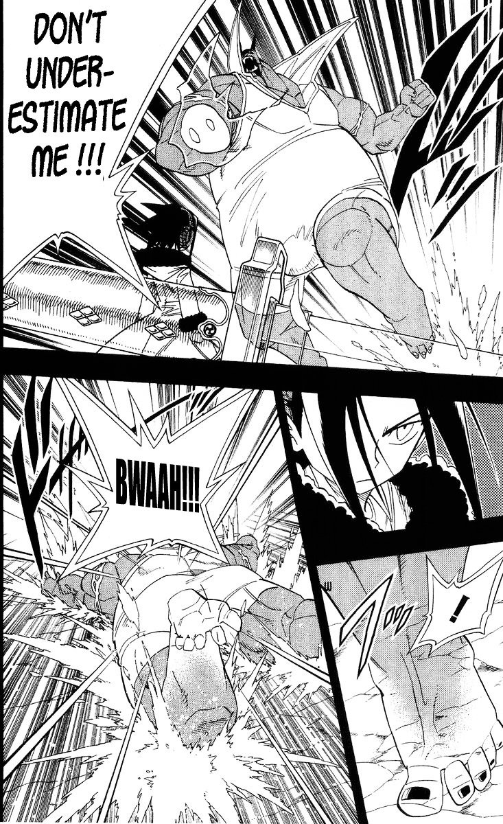 Read Shaman King (en) Manga Online