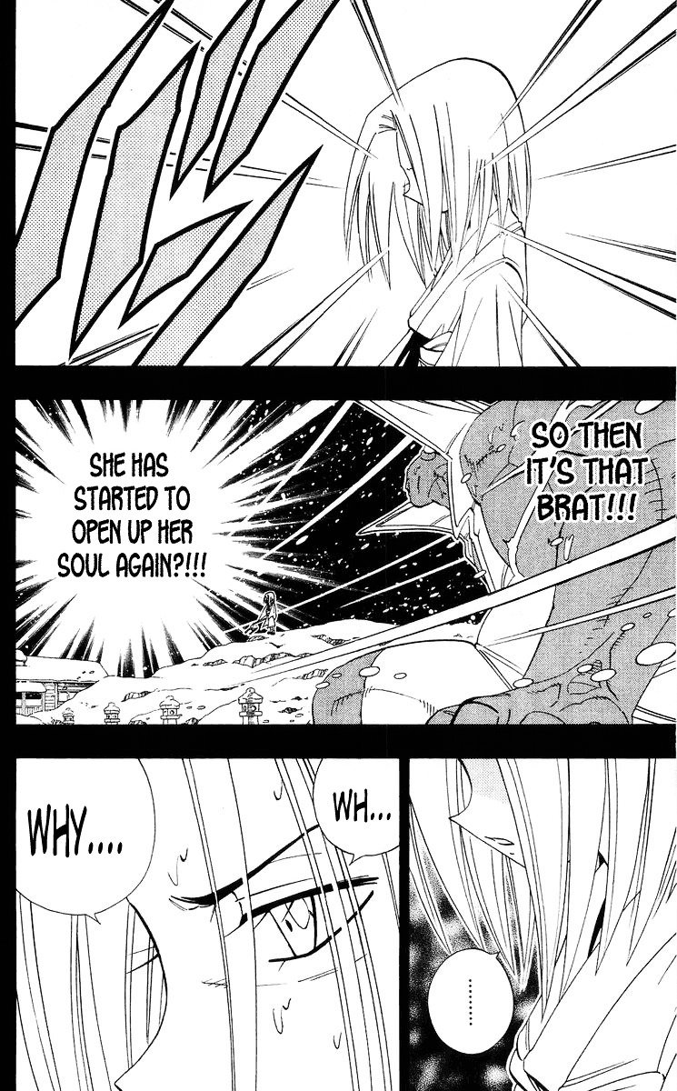 Read Shaman King (en) Manga Online