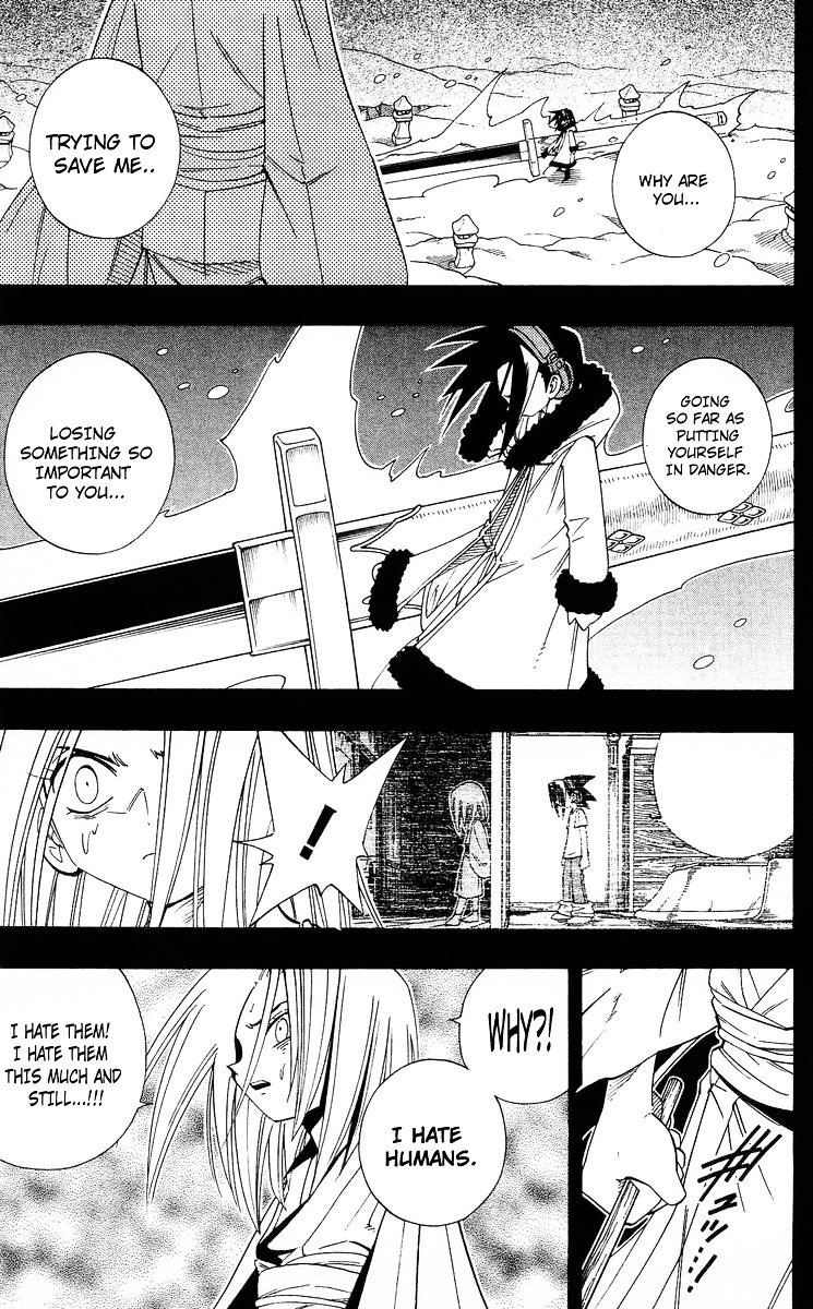 Read Shaman King (en) Manga Online
