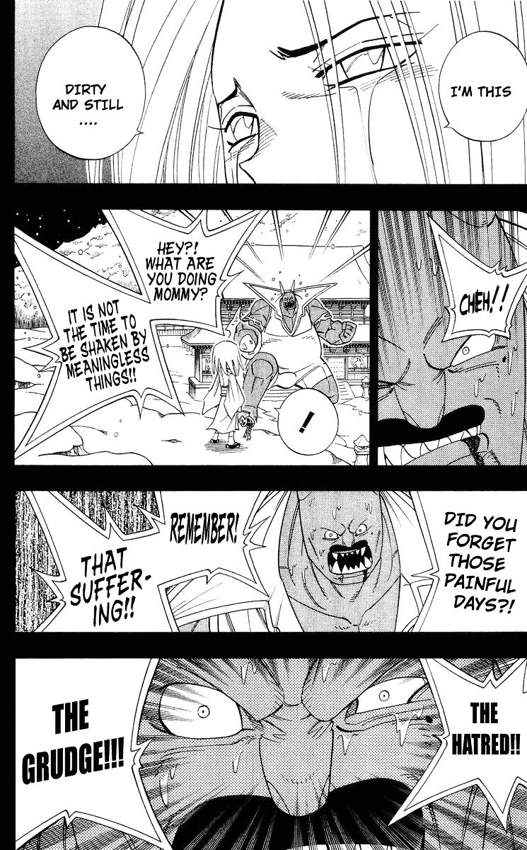 Read Shaman King (en) Manga Online