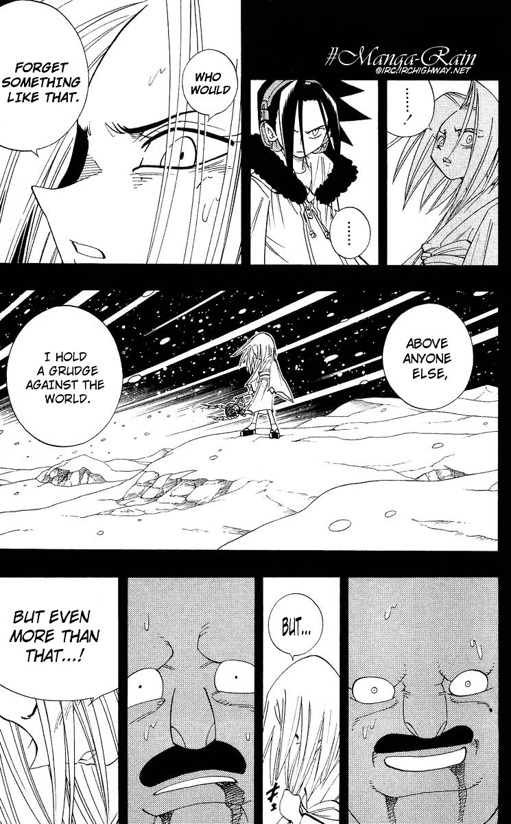 Read Shaman King (en) Manga Online