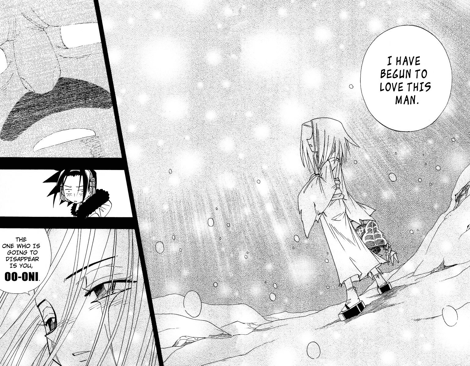 Read Shaman King (en) Manga Online