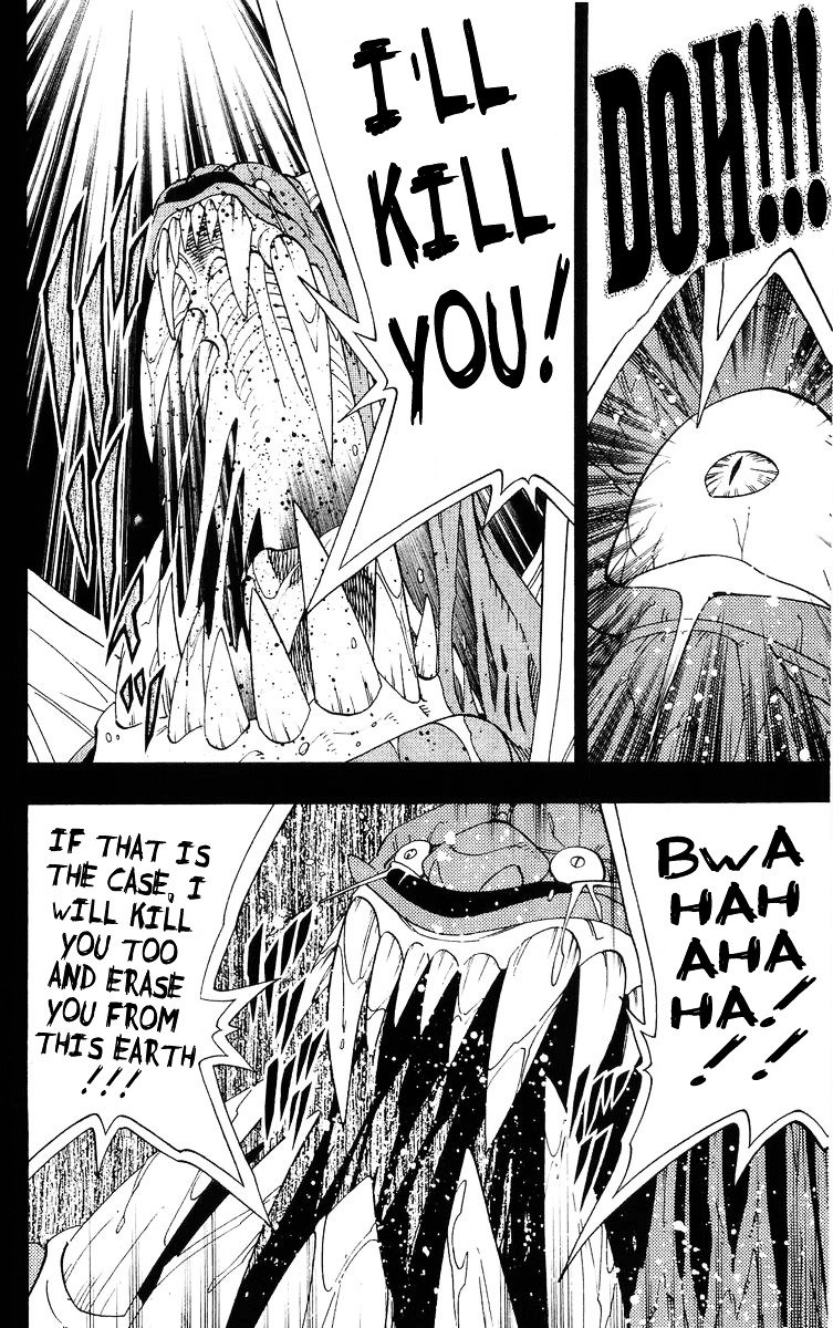 Read Shaman King (en) Manga Online