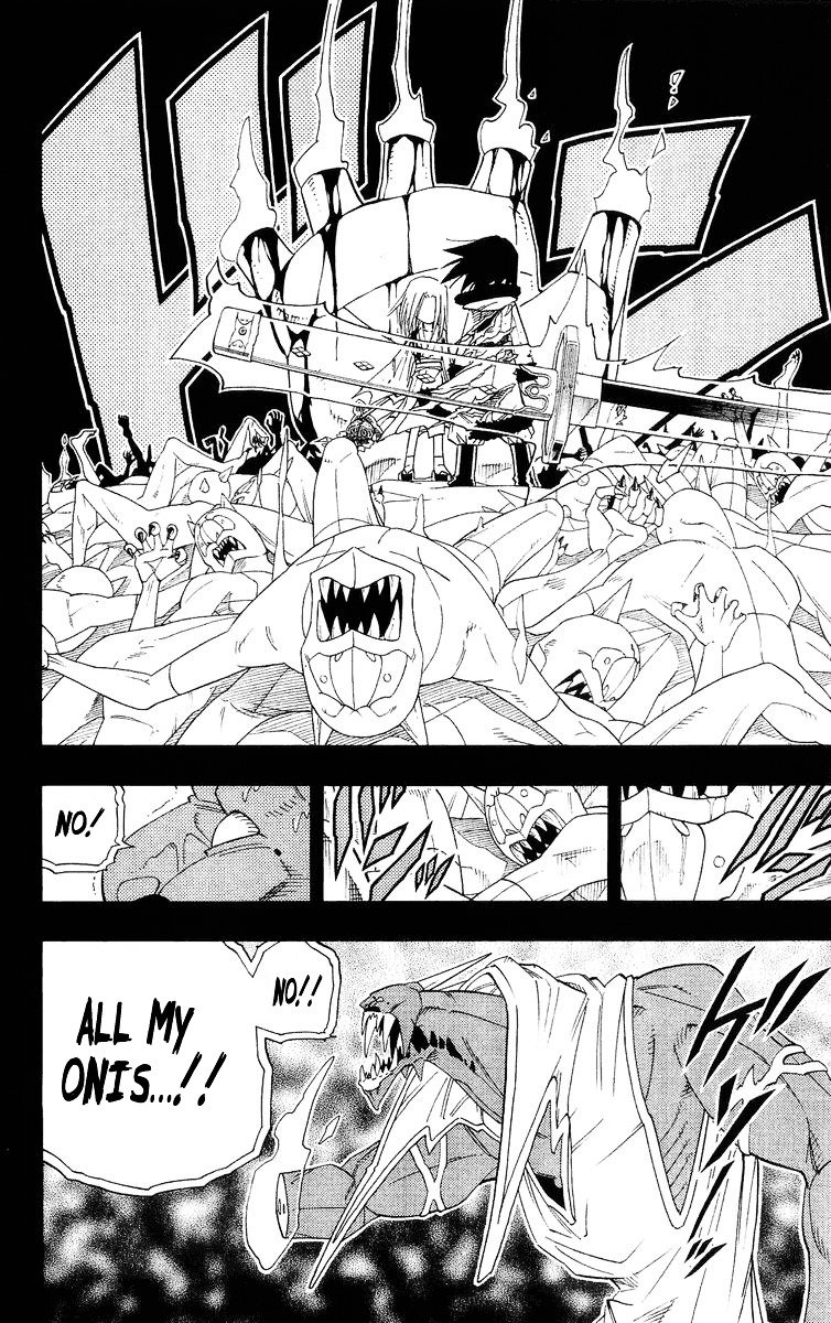 Read Shaman King (en) Manga Online