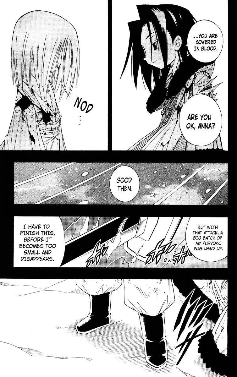 Read Shaman King (en) Manga Online