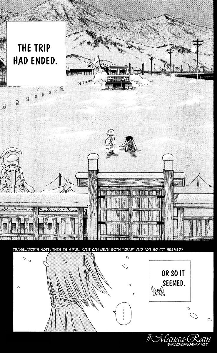 Read Shaman King (en) Manga Online