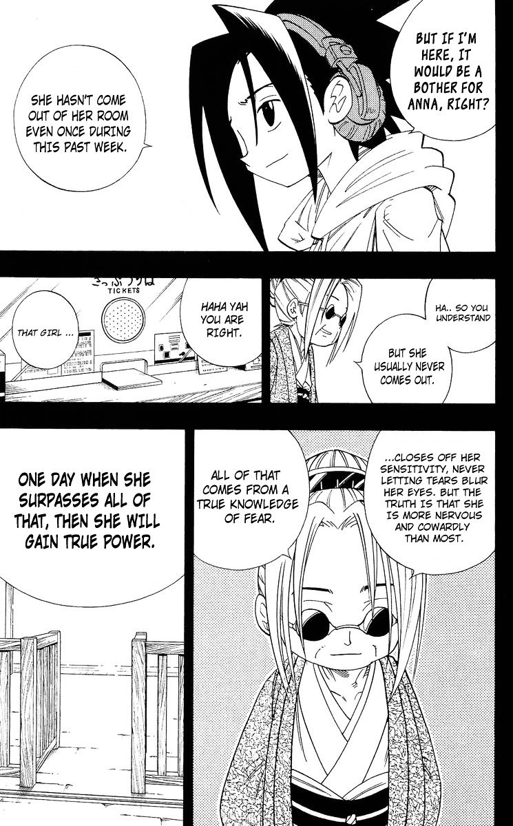 Read Shaman King (en) Manga Online
