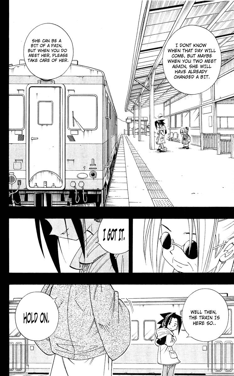 Read Shaman King (en) Manga Online
