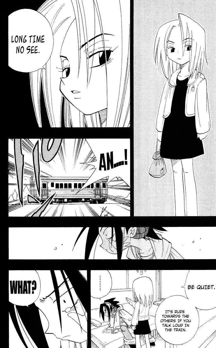Read Shaman King (en) Manga Online
