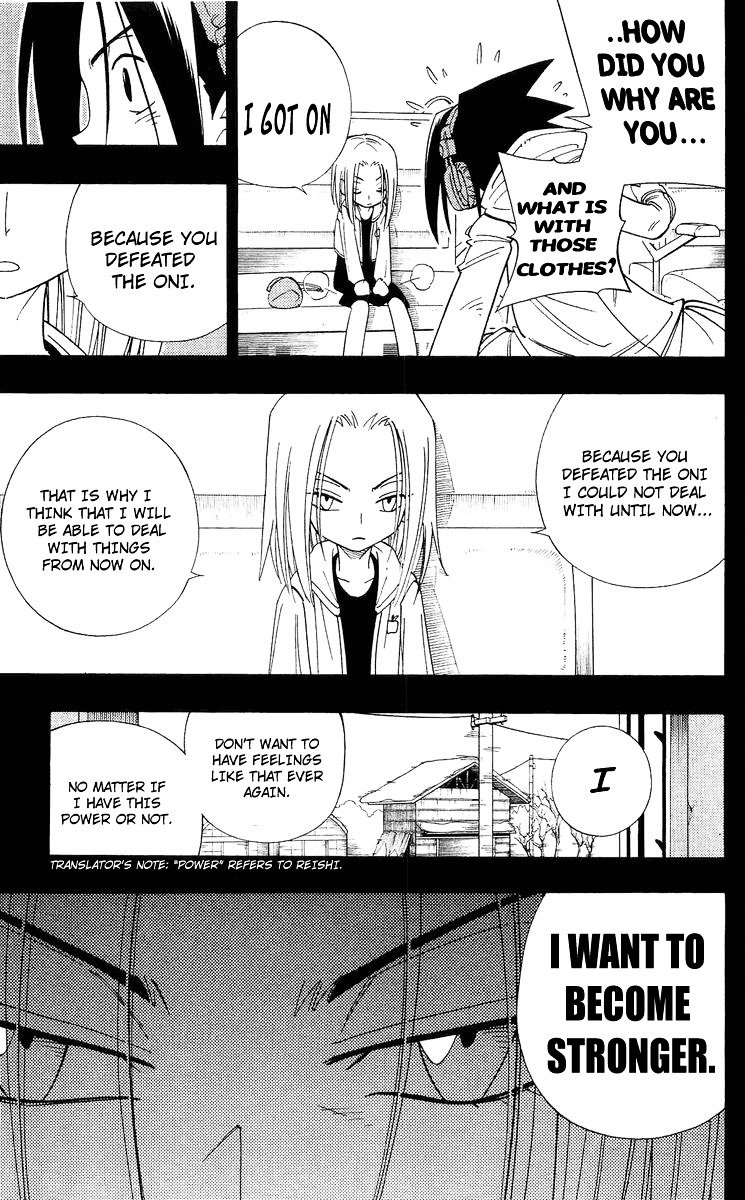 Read Shaman King (en) Manga Online
