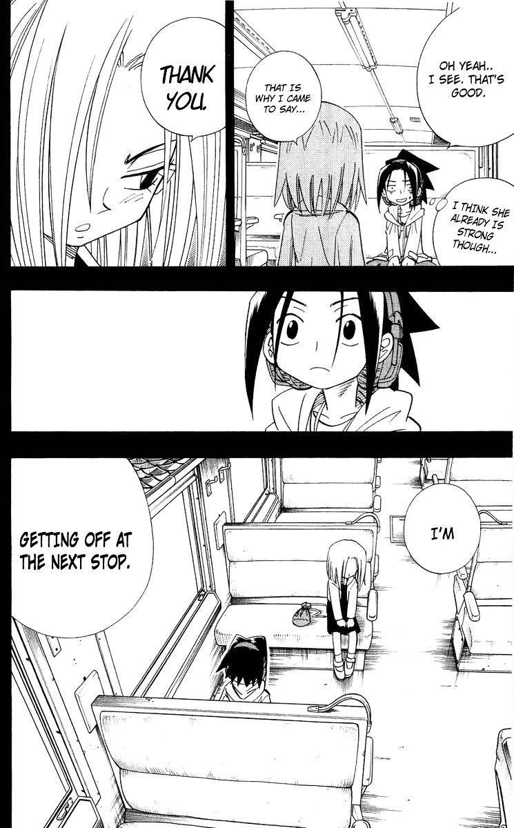 Read Shaman King (en) Manga Online