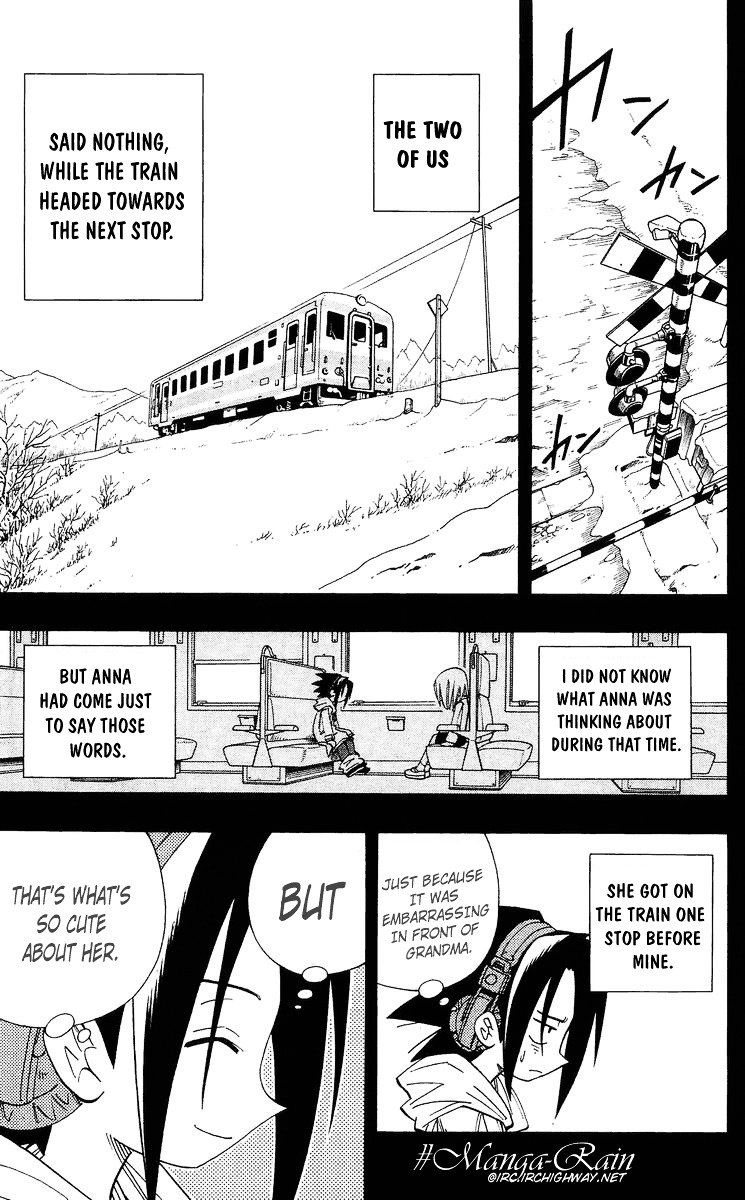 Read Shaman King (en) Manga Online