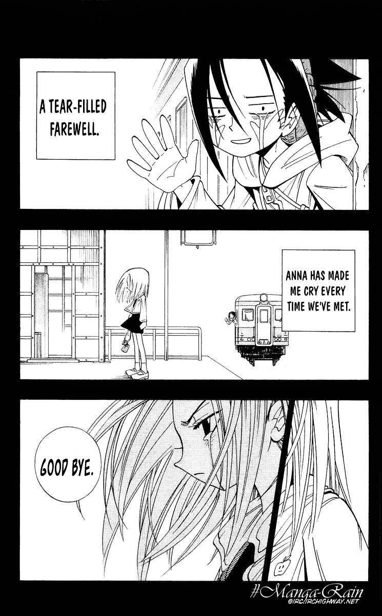 Read Shaman King (en) Manga Online