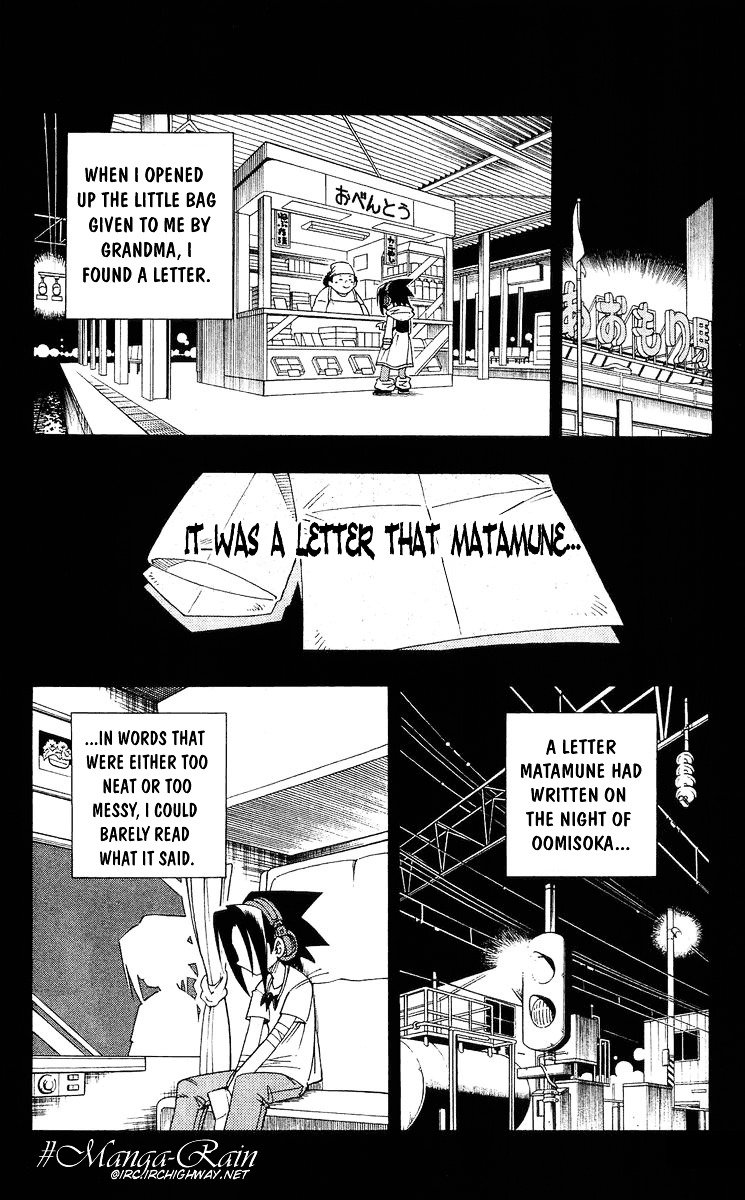 Read Shaman King (en) Manga Online