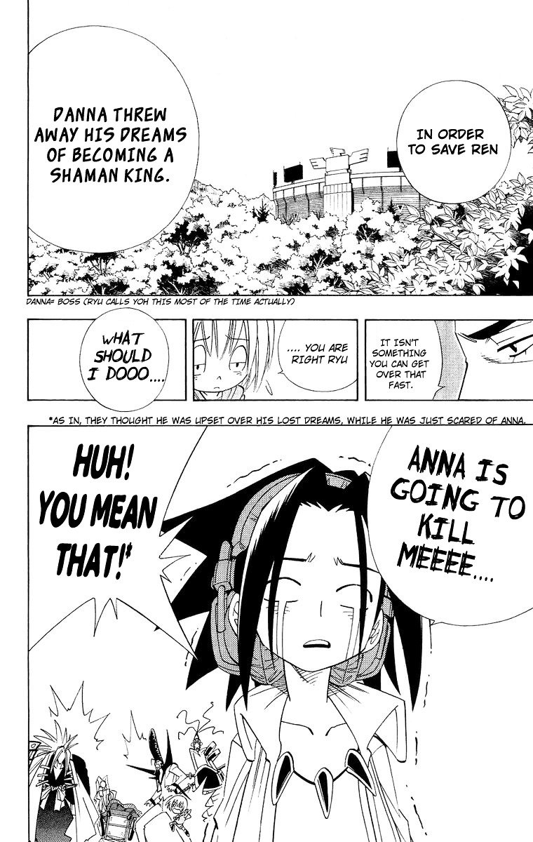 Read Shaman King (en) Manga Online