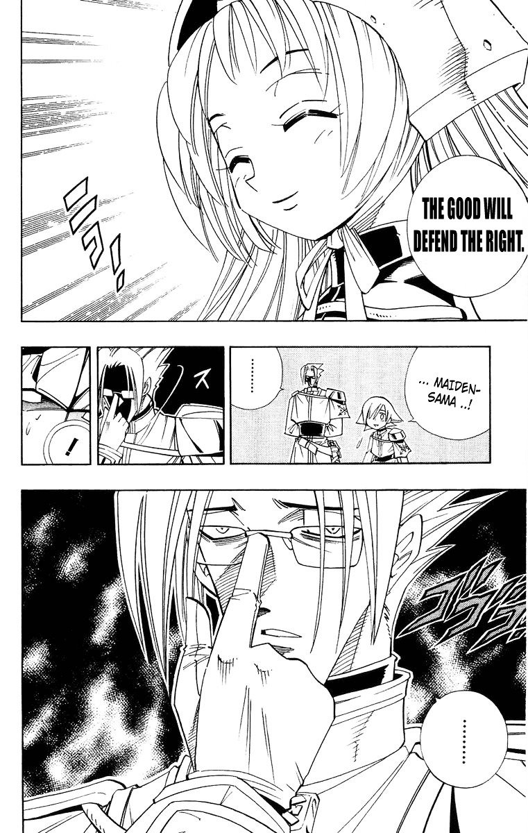 Read Shaman King (en) Manga Online
