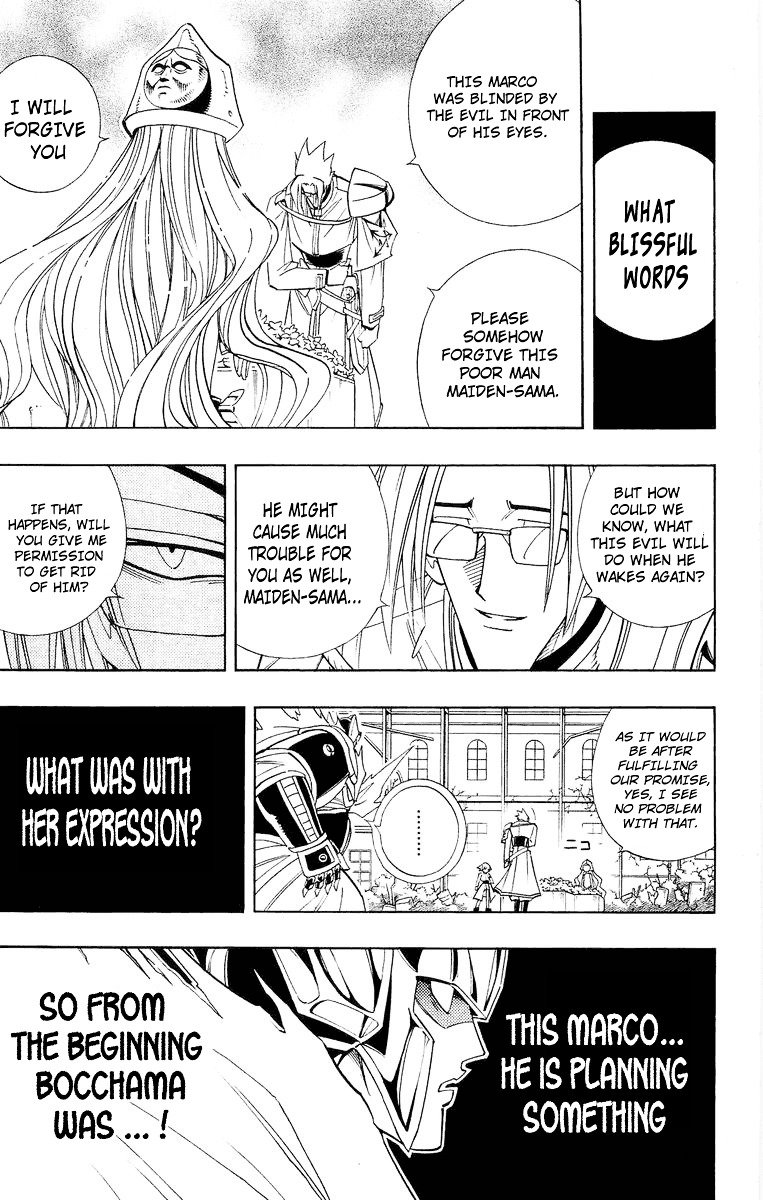 Read Shaman King (en) Manga Online