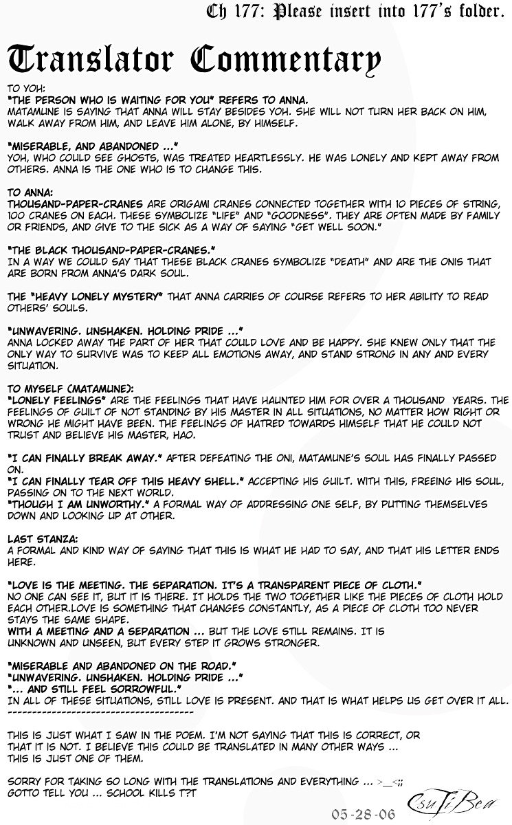 Read Shaman King (en) Manga Online