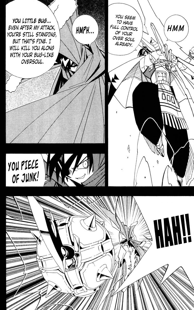Read Shaman King (en) Manga Online