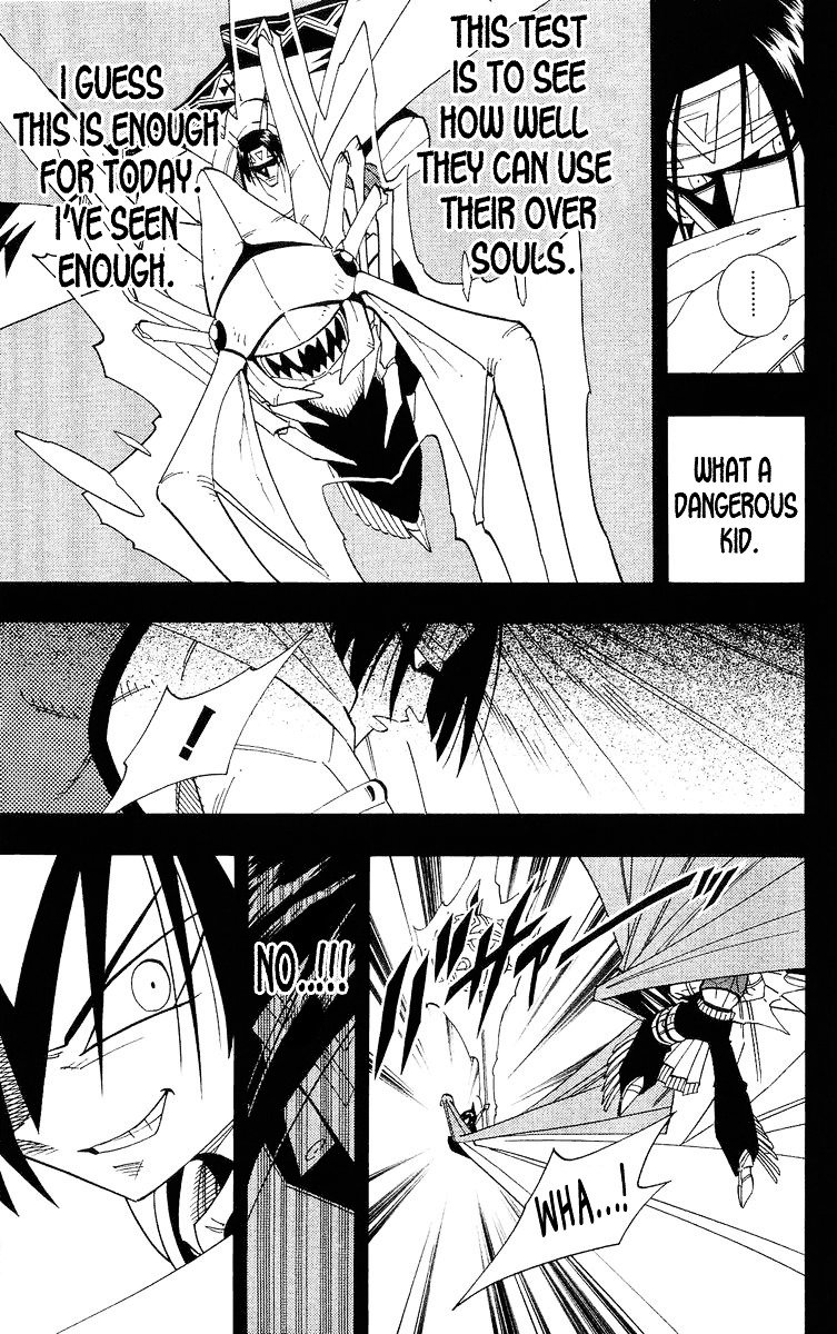 Read Shaman King (en) Manga Online