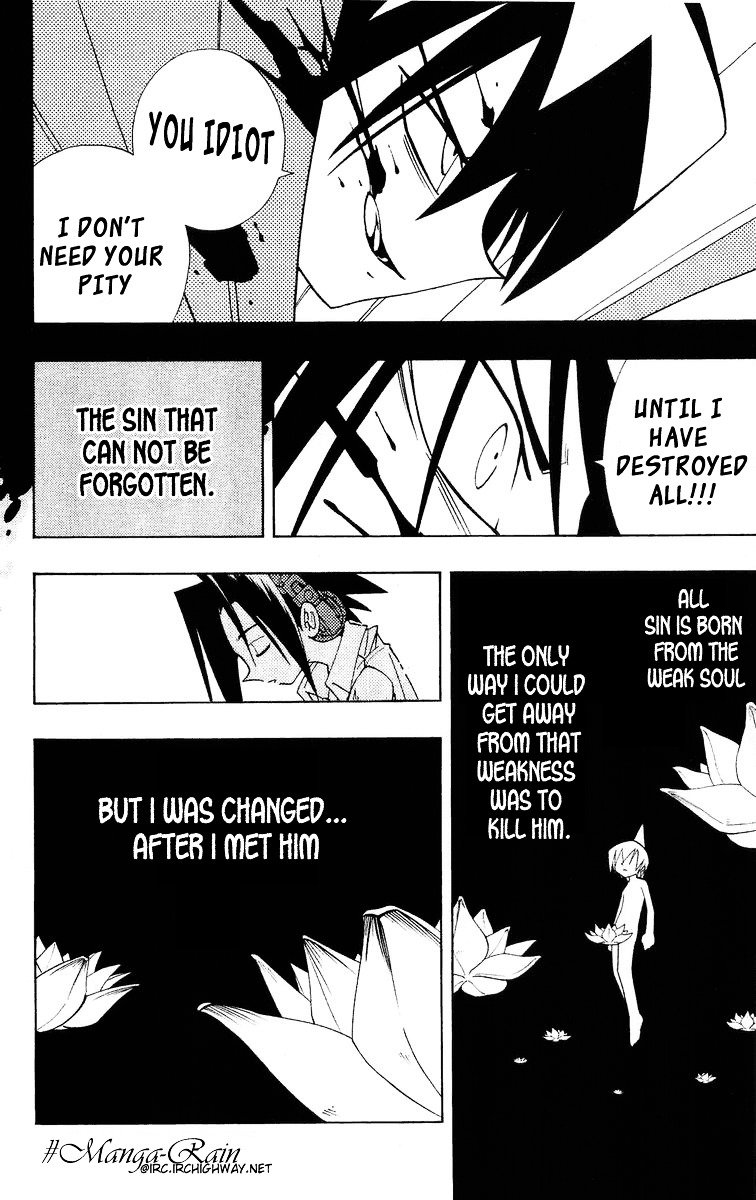 Read Shaman King (en) Manga Online