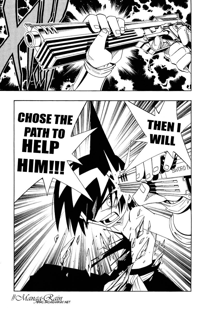 Read Shaman King (en) Manga Online