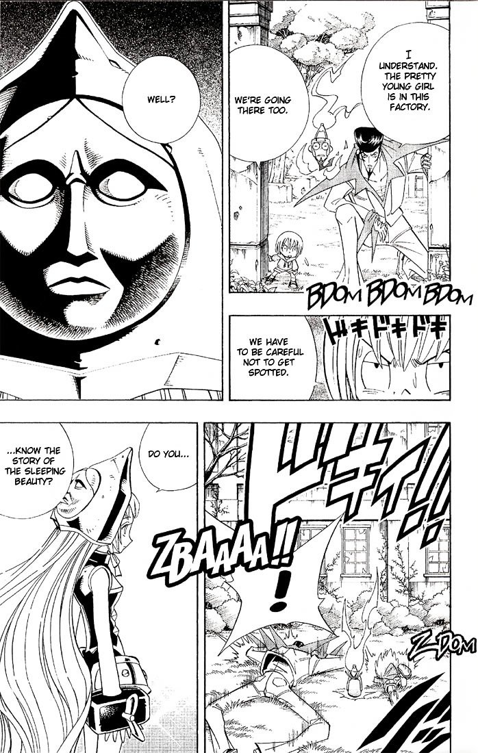 Read Shaman King (en) Manga Online