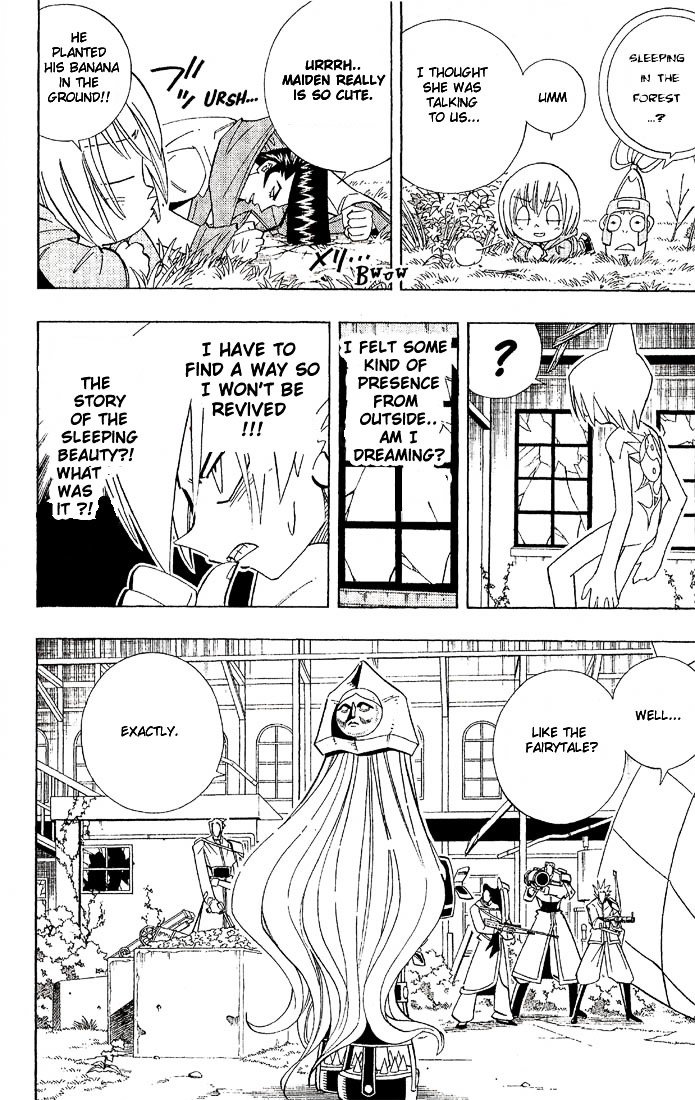 Read Shaman King (en) Manga Online