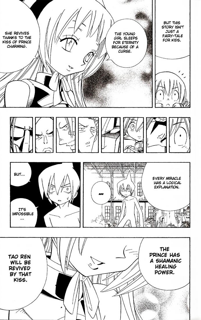 Read Shaman King (en) Manga Online
