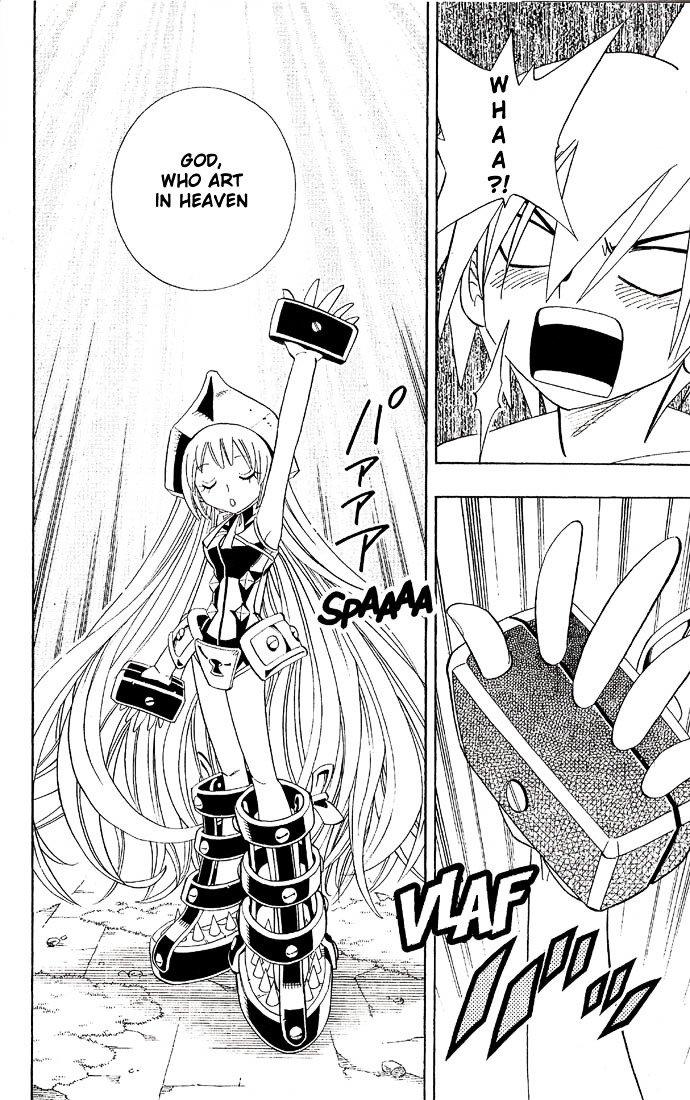 Read Shaman King (en) Manga Online