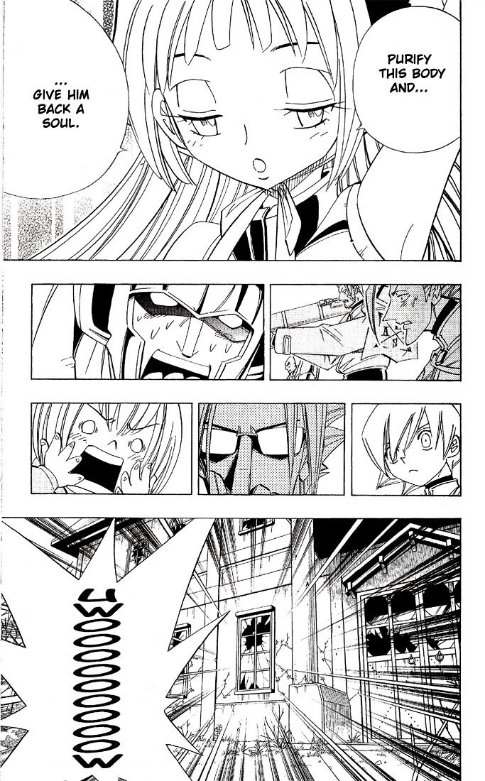 Read Shaman King (en) Manga Online