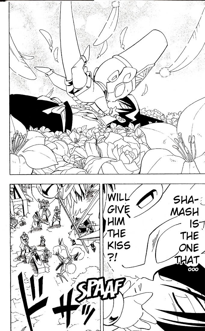 Read Shaman King (en) Manga Online