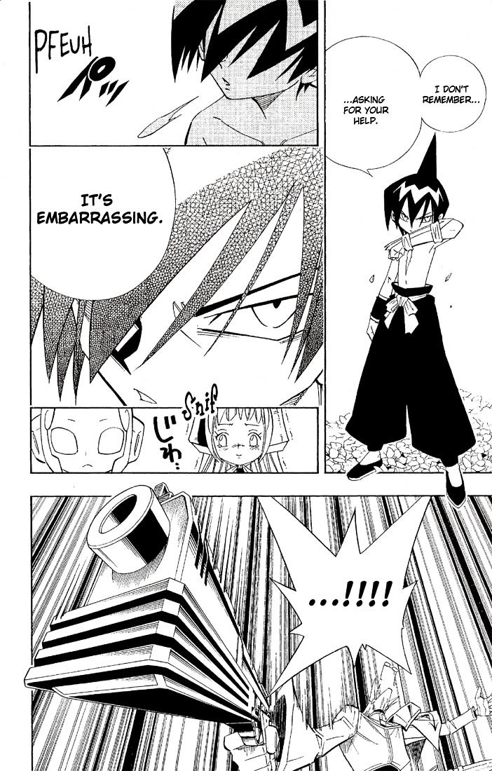 Read Shaman King (en) Manga Online