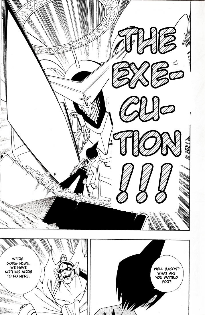 Read Shaman King (en) Manga Online