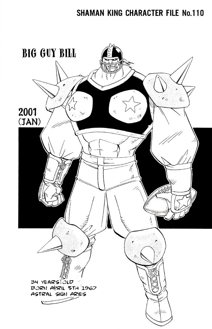 Read Shaman King (en) Manga Online