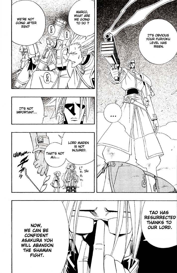 Read Shaman King (en) Manga Online